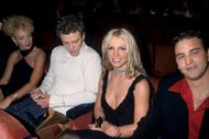 The 2000 MTV Video Music Awards - Source: Getty